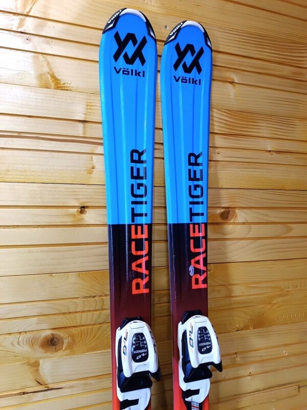 LYŽE VOLKL RACETIGER GS13 140CM